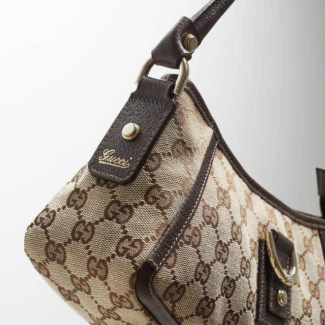 GUCCI ABBEY HAND BAG
