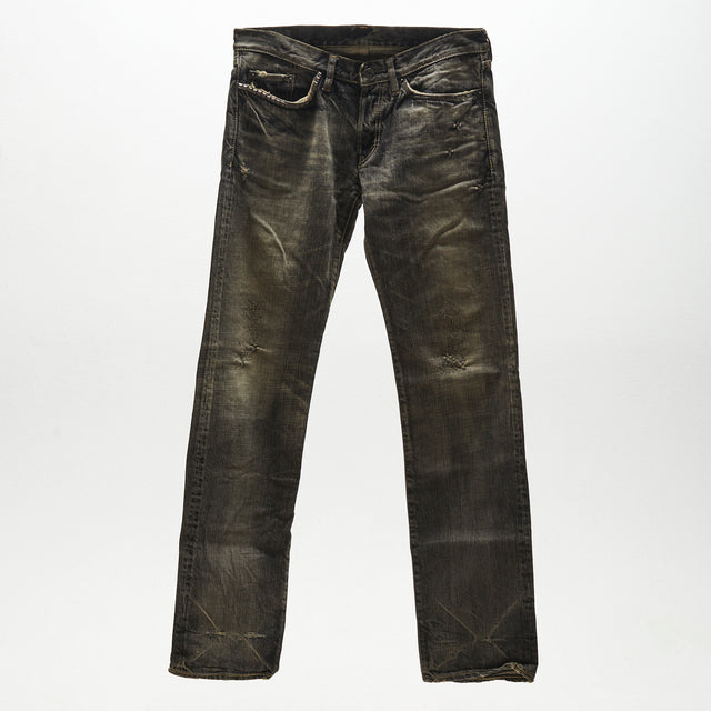 HYSTERIC GLAMOUR JEANS