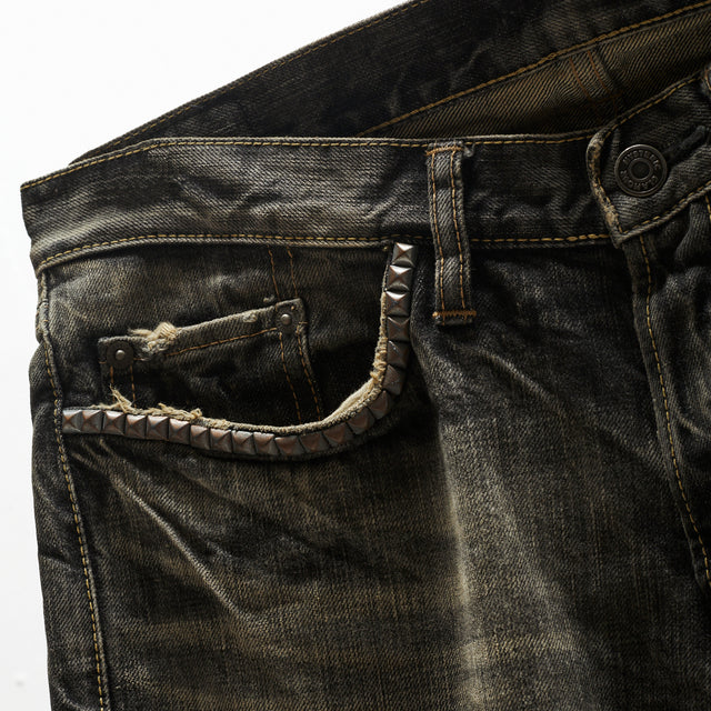 HYSTERIC GLAMOUR JEANS