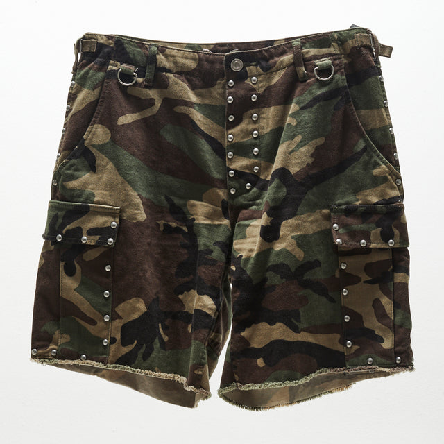 SAINT LAURENT SHORTS