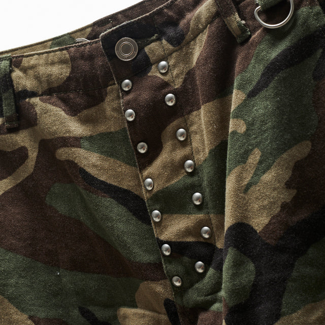 SAINT LAURENT SHORTS