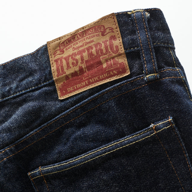 HYSTERIC GLAMOUR JEANS