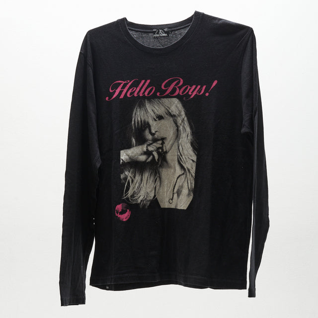 HYSTERIC GLAMOUR LONGSLEEVE