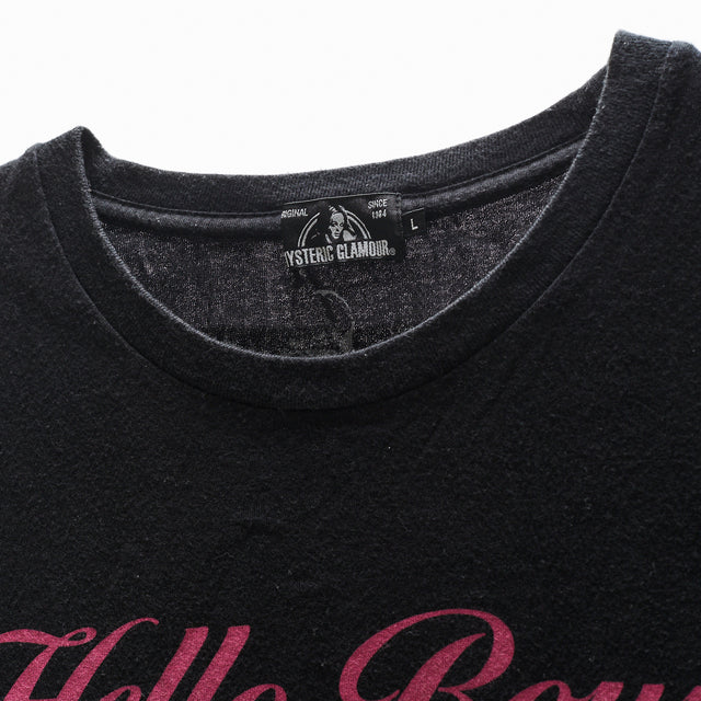 HYSTERIC GLAMOUR LONGSLEEVE