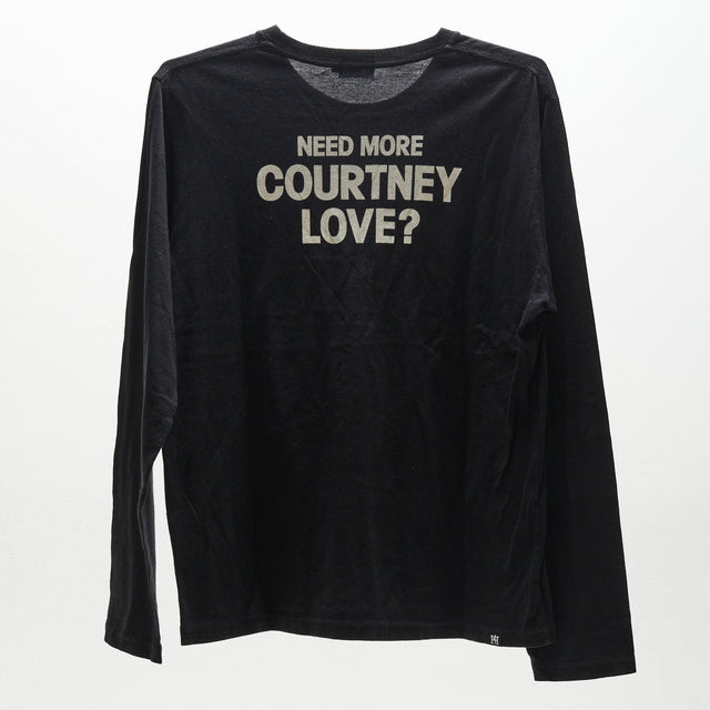 HYSTERIC GLAMOUR LONGSLEEVE