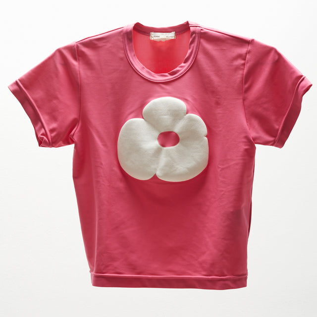 COMME DES GARCONS WOMENS BABY TEE