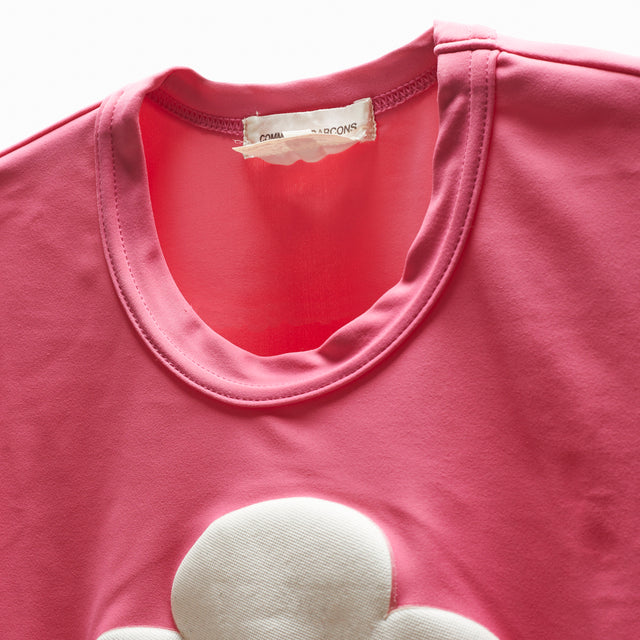 COMME DES GARCONS WOMENS BABY TEE