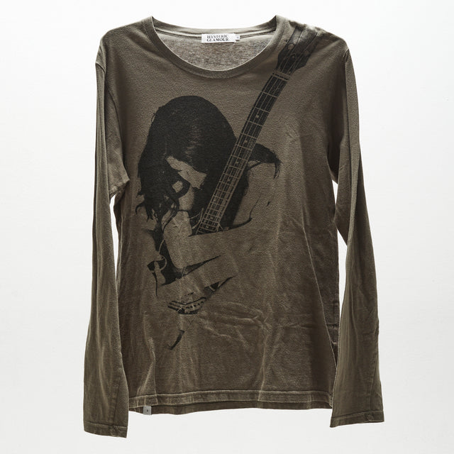 HYSTERIC GLAMOUR LONGSLEEVE