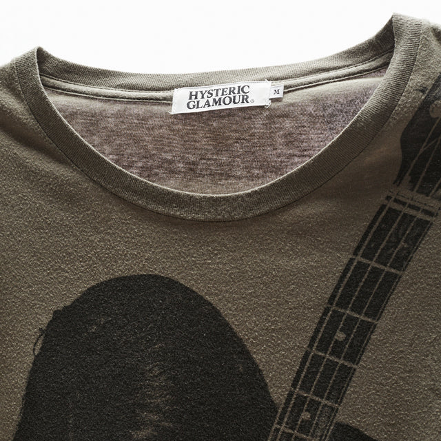 HYSTERIC GLAMOUR LONGSLEEVE