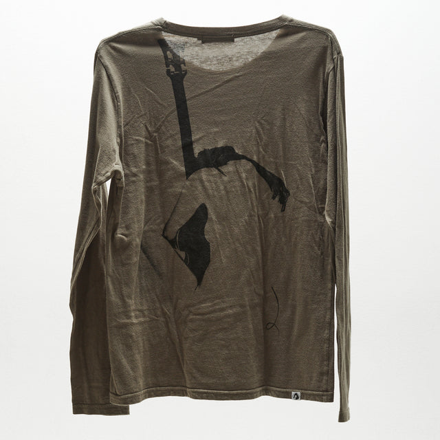 HYSTERIC GLAMOUR LONGSLEEVE