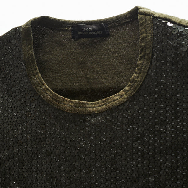 COMME DES GARCONS TRICOT WOMENS TOP