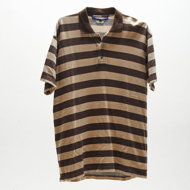 COMME DES GARCONS JUNYA WATANABE POLO SHIRT