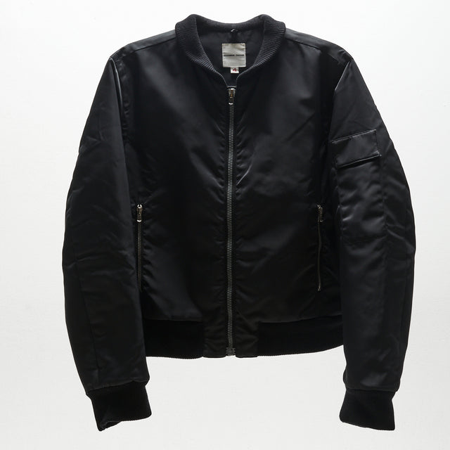 NUMBER (N)INE 99AW BOMBER JACKET
