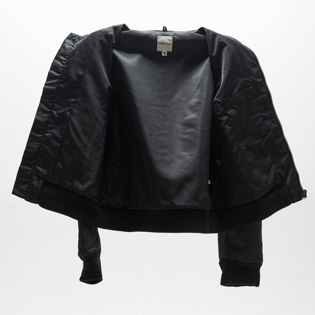 NUMBER (N)INE 99AW BOMBER JACKET