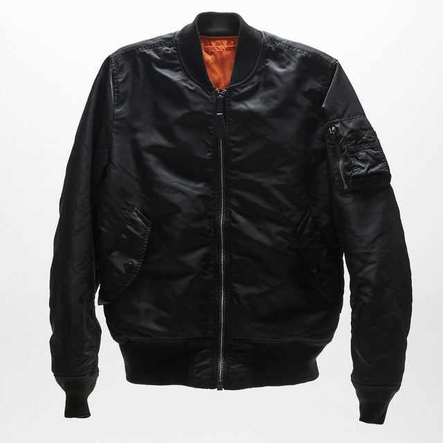ALPHA INDUSTRIES BOMBER JACKET