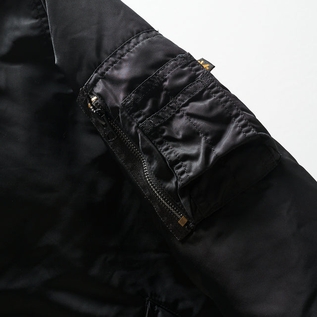 ALPHA INDUSTRIES BOMBER JACKET