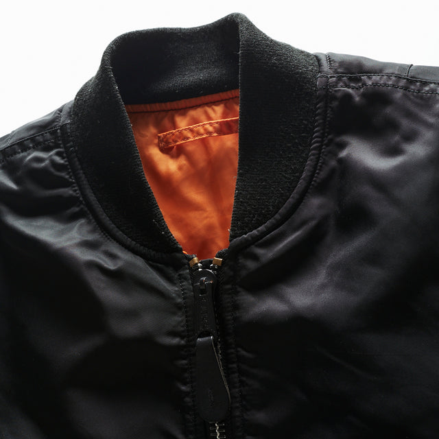 ALPHA INDUSTRIES BOMBER JACKET
