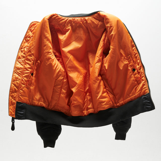 ALPHA INDUSTRIES BOMBER JACKET