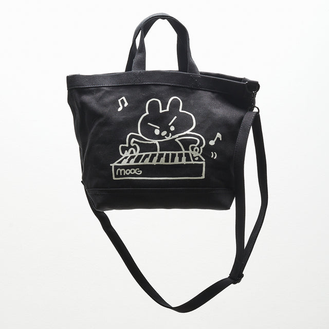 HYSTERIC GLAMOUR TOTE BAG