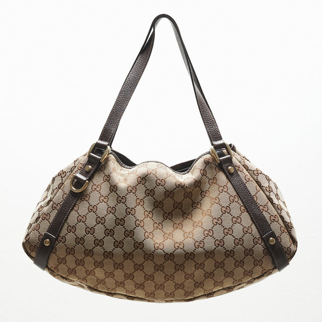 GUCCI ABBEY HAND BAG