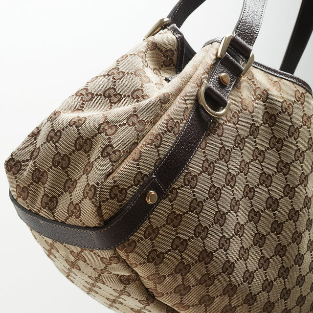 GUCCI ABBEY HAND BAG