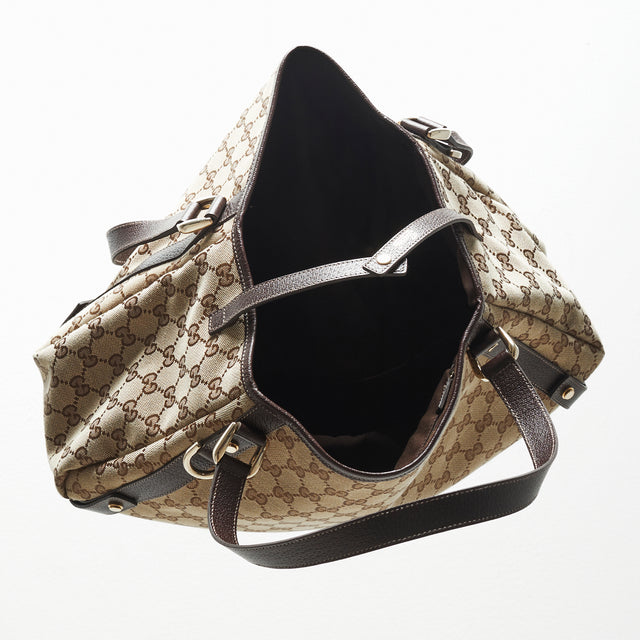 GUCCI ABBEY HAND BAG
