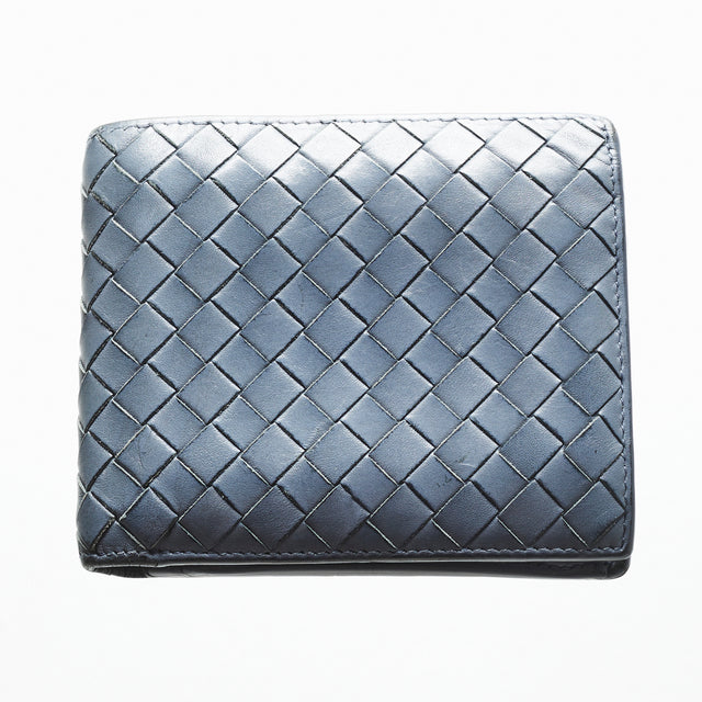 BOTTEGA VENETA LEATHER WALLET