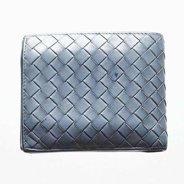 BOTTEGA VENETA LEATHER WALLET