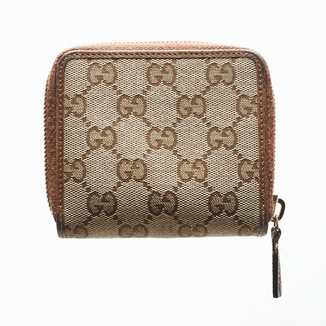 GUCCI MONOGRAM WALLET