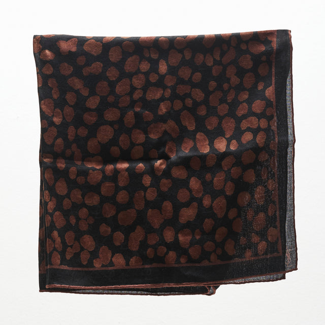 SAINT LAURENT SCARF
