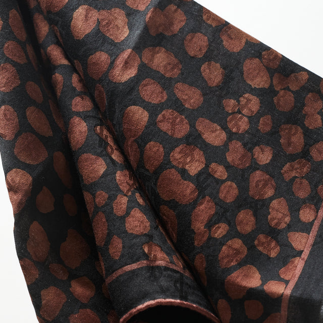 SAINT LAURENT SCARF