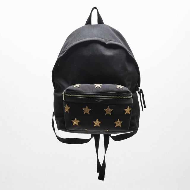 SAINT LAURENT STARS BACKPACK