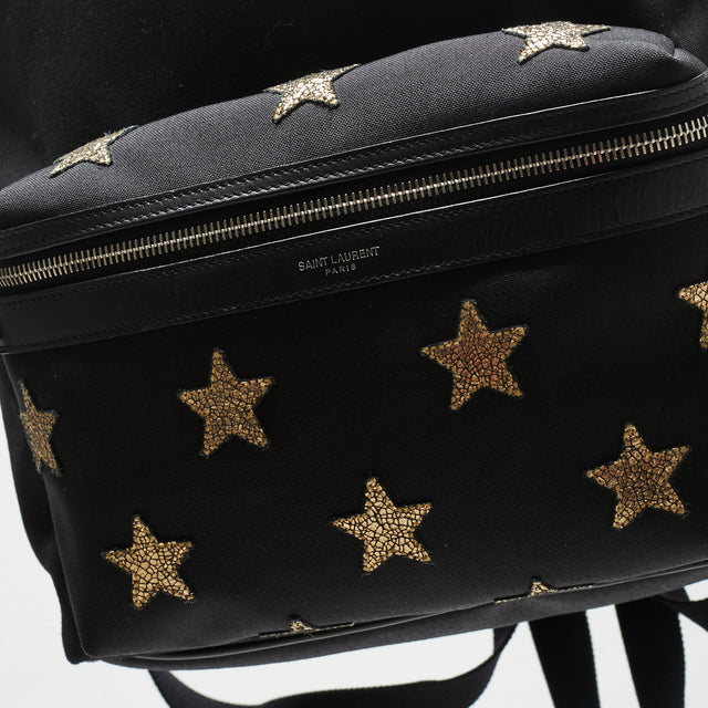 SAINT LAURENT STARS BACKPACK