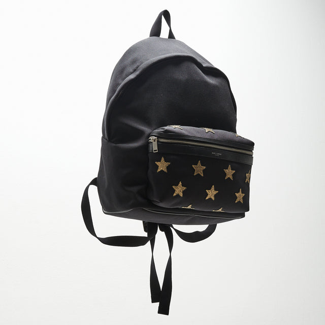 SAINT LAURENT STARS BACKPACK