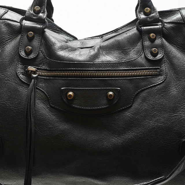 BALENCIAGA THE CITY BAG