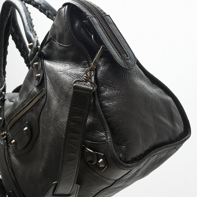 BALENCIAGA THE CITY BAG