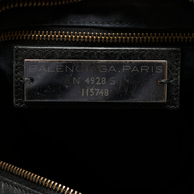 BALENCIAGA THE CITY BAG