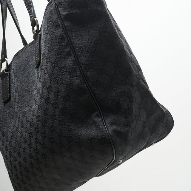 GUCCI MONOGRAM TOTE BAG