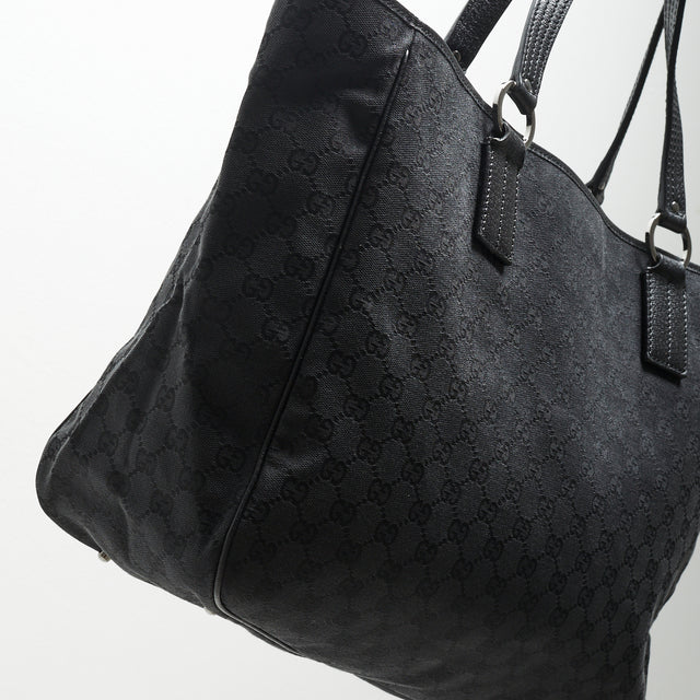 GUCCI MONOGRAM TOTE BAG
