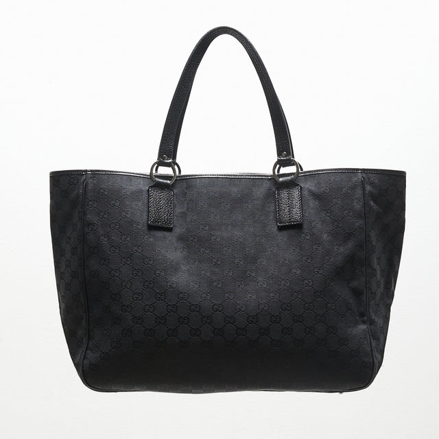 GUCCI MONOGRAM TOTE BAG