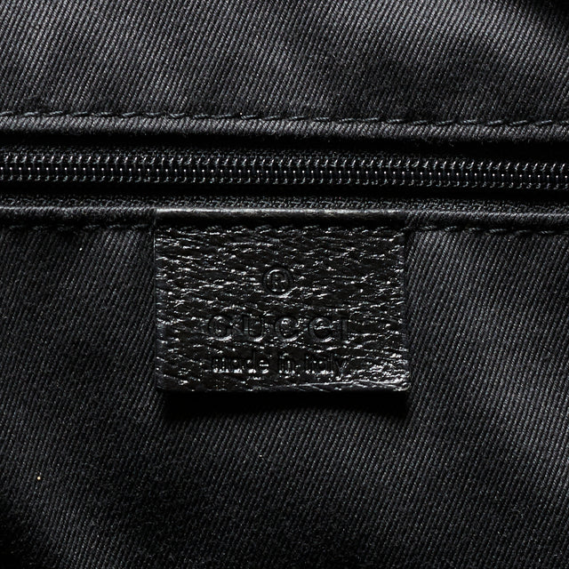 GUCCI MONOGRAM TOTE BAG