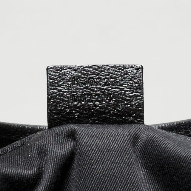 GUCCI MONOGRAM TOTE BAG