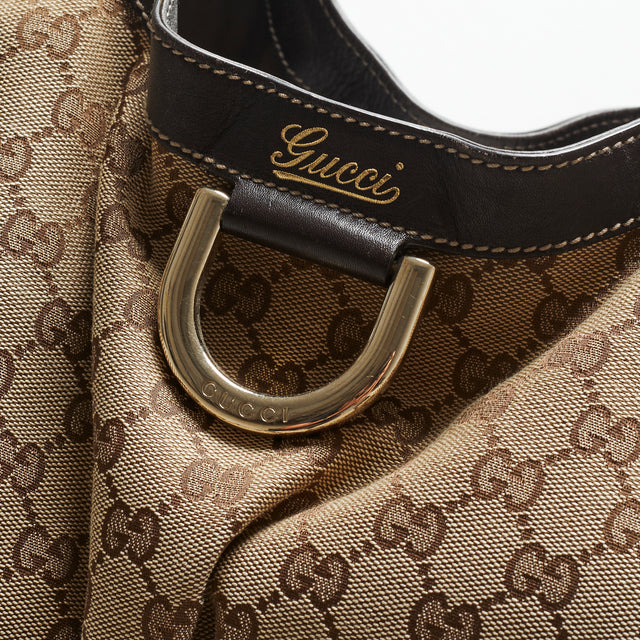GUCCI ABBEY HAND BAG