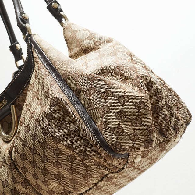 GUCCI ABBEY HAND BAG
