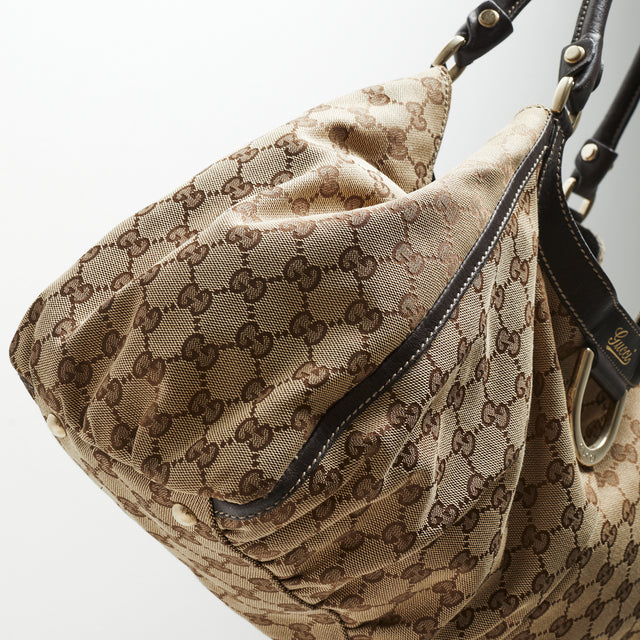 GUCCI ABBEY HAND BAG