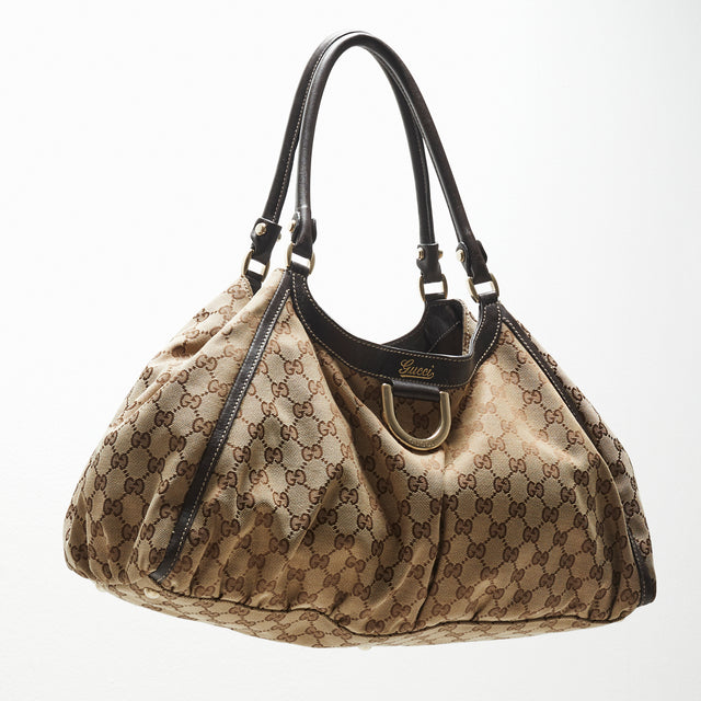 GUCCI ABBEY HAND BAG