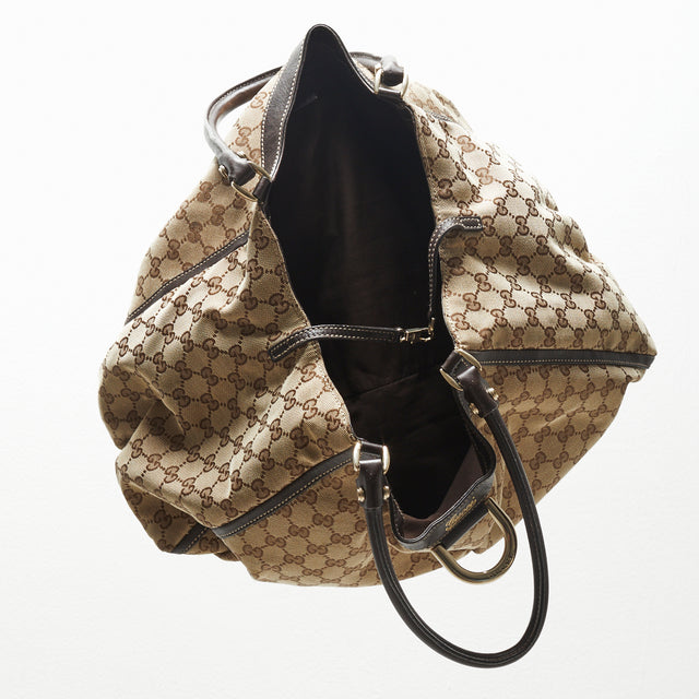 GUCCI ABBEY HAND BAG