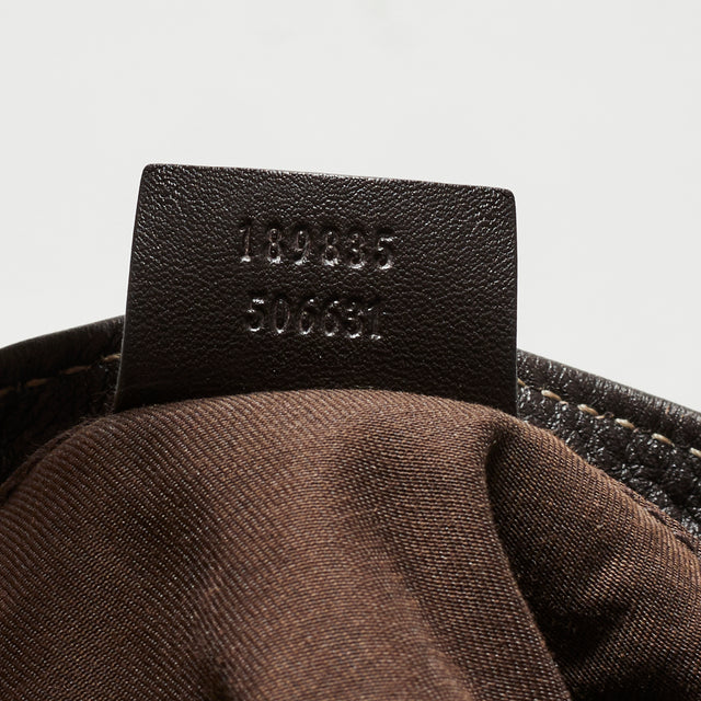 GUCCI ABBEY HAND BAG