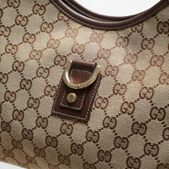GUCCI ABBEY HAND BAG