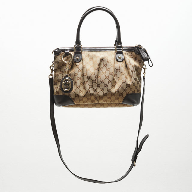 GUCCI SUKEY HAND BAG